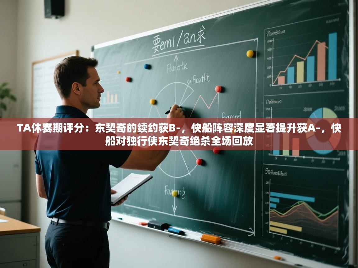 TA休赛期评分:东契奇的续约获B-,快船阵容深度显著提升获A-,快船对独行侠东契奇绝杀全场回放 第1张