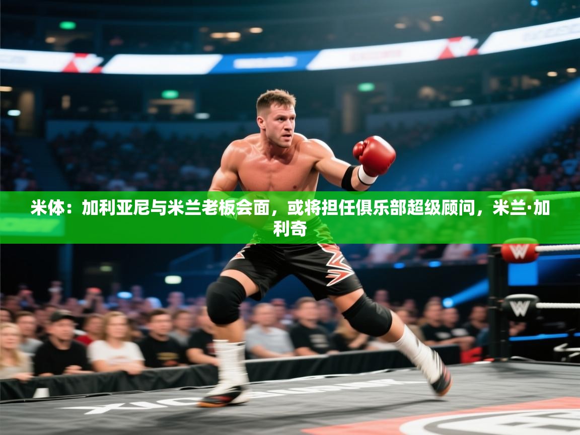 米体:加利亚尼与米兰老板会面,或将担任俱乐部超级顾问,米兰·加利奇 第1张