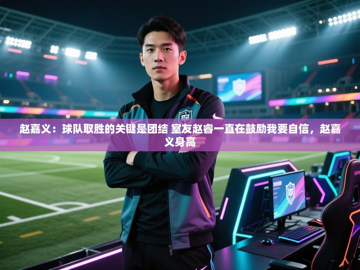 赵嘉义:球队取胜的关键是团结 室友赵睿一直在鼓励我要自信,赵嘉义身高 第2张