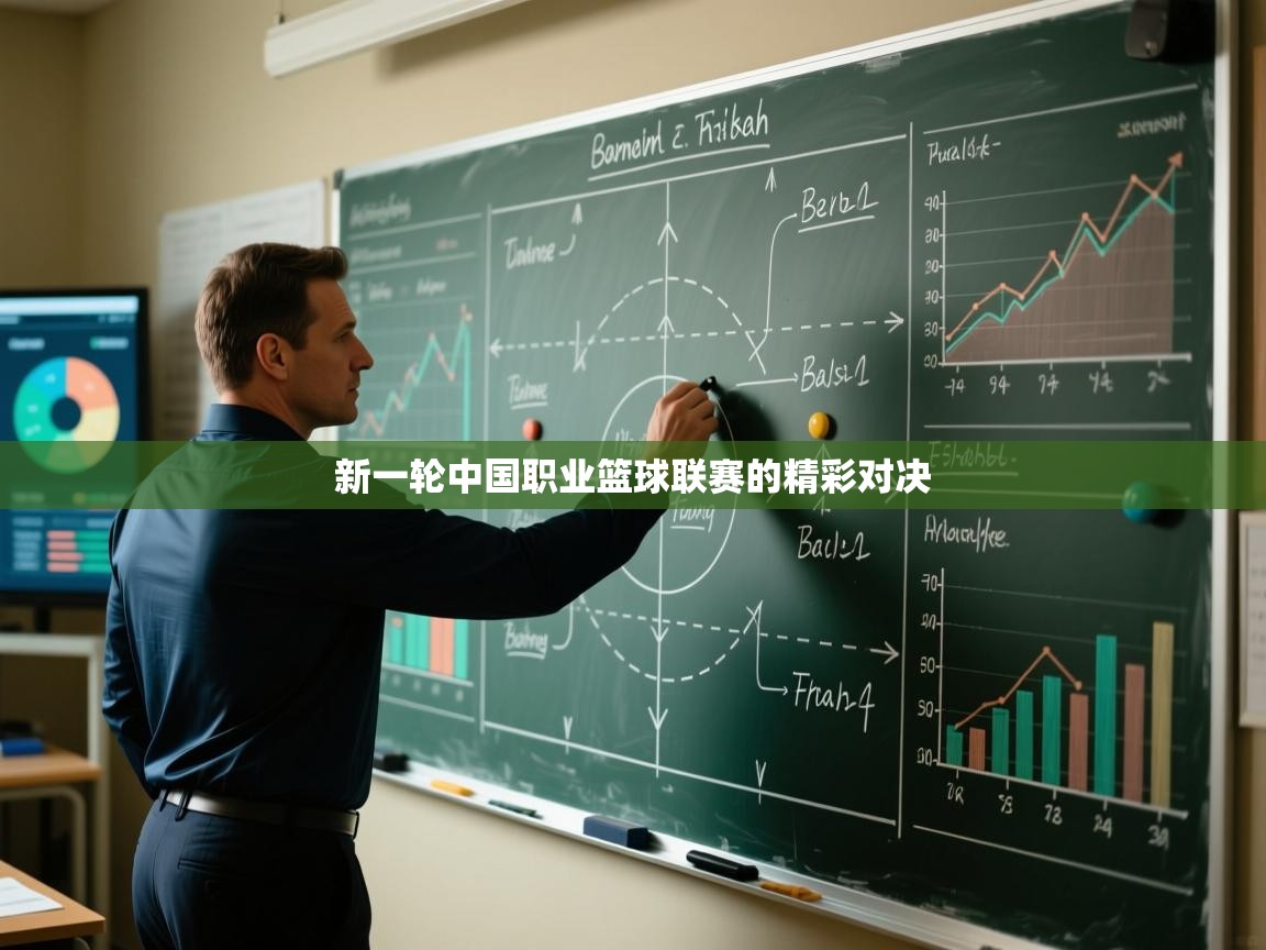 新一轮中国职业篮球联赛的精彩对决  第2张