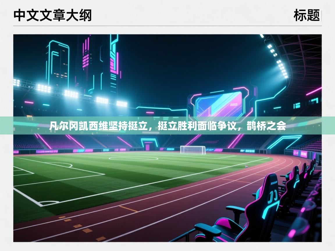 凡尔冈凯西维坚持挺立,挺立胜利面临争议,鹊桥之会 第1张