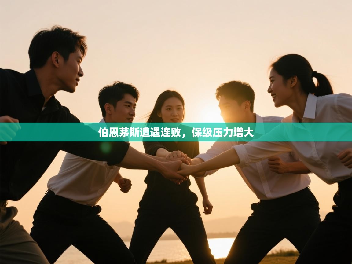 伯恩茅斯遭遇连败,保级压力增大 第1张