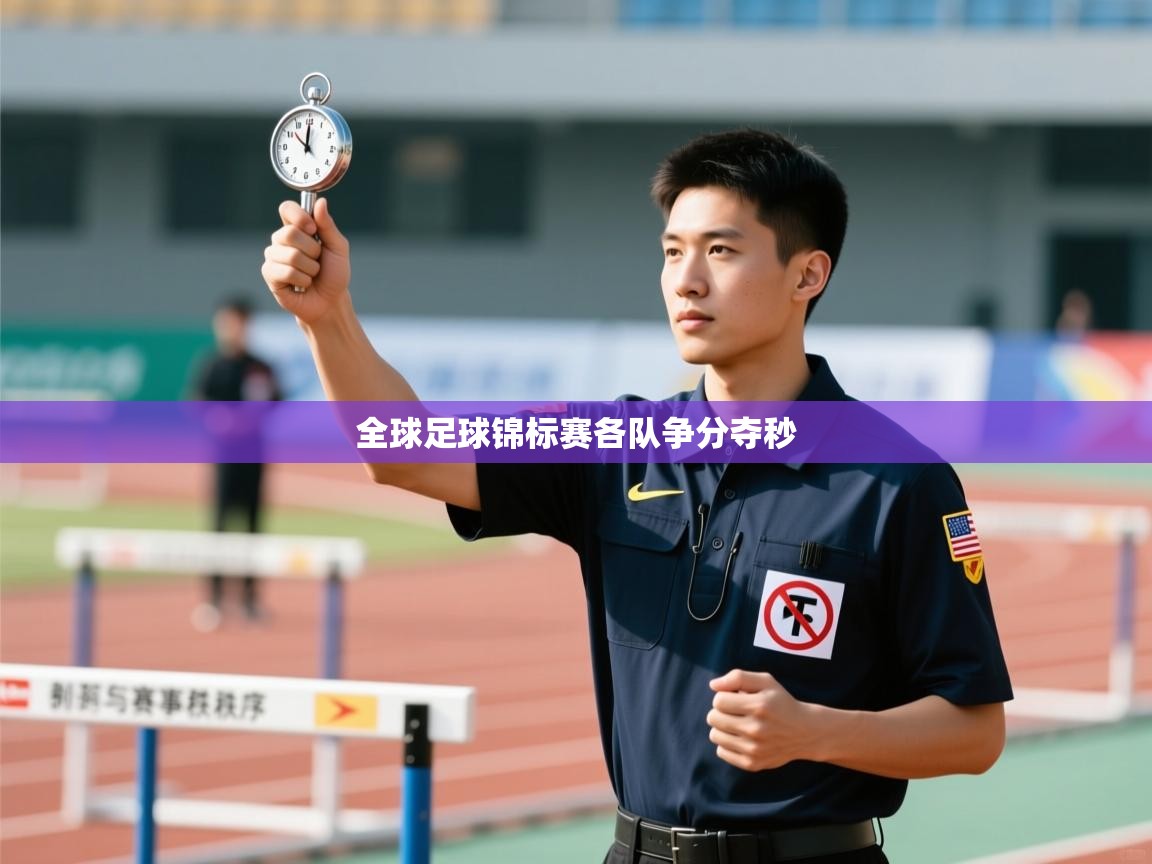 全球足球锦标赛各队争分夺秒 第2张