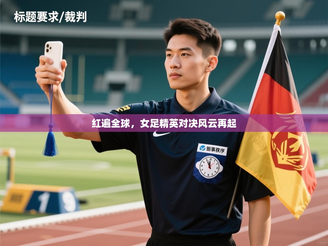 红遍全球，女足精英对决风云再起  第1张