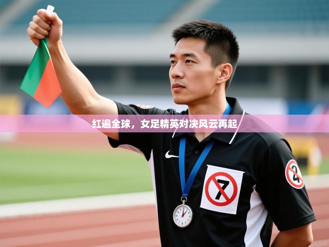 红遍全球，女足精英对决风云再起  第2张