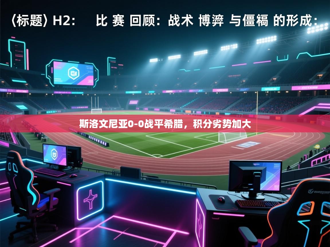 斯洛文尼亚0-0战平希腊,积分劣势加大 第1张