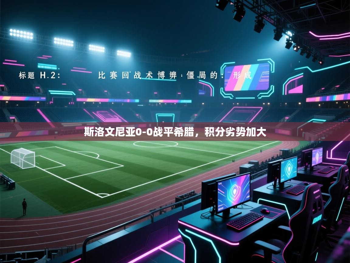 斯洛文尼亚0-0战平希腊,积分劣势加大 第2张