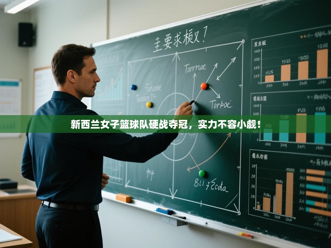 新西兰女子篮球队硬战夺冠，实力不容小觑！  第2张