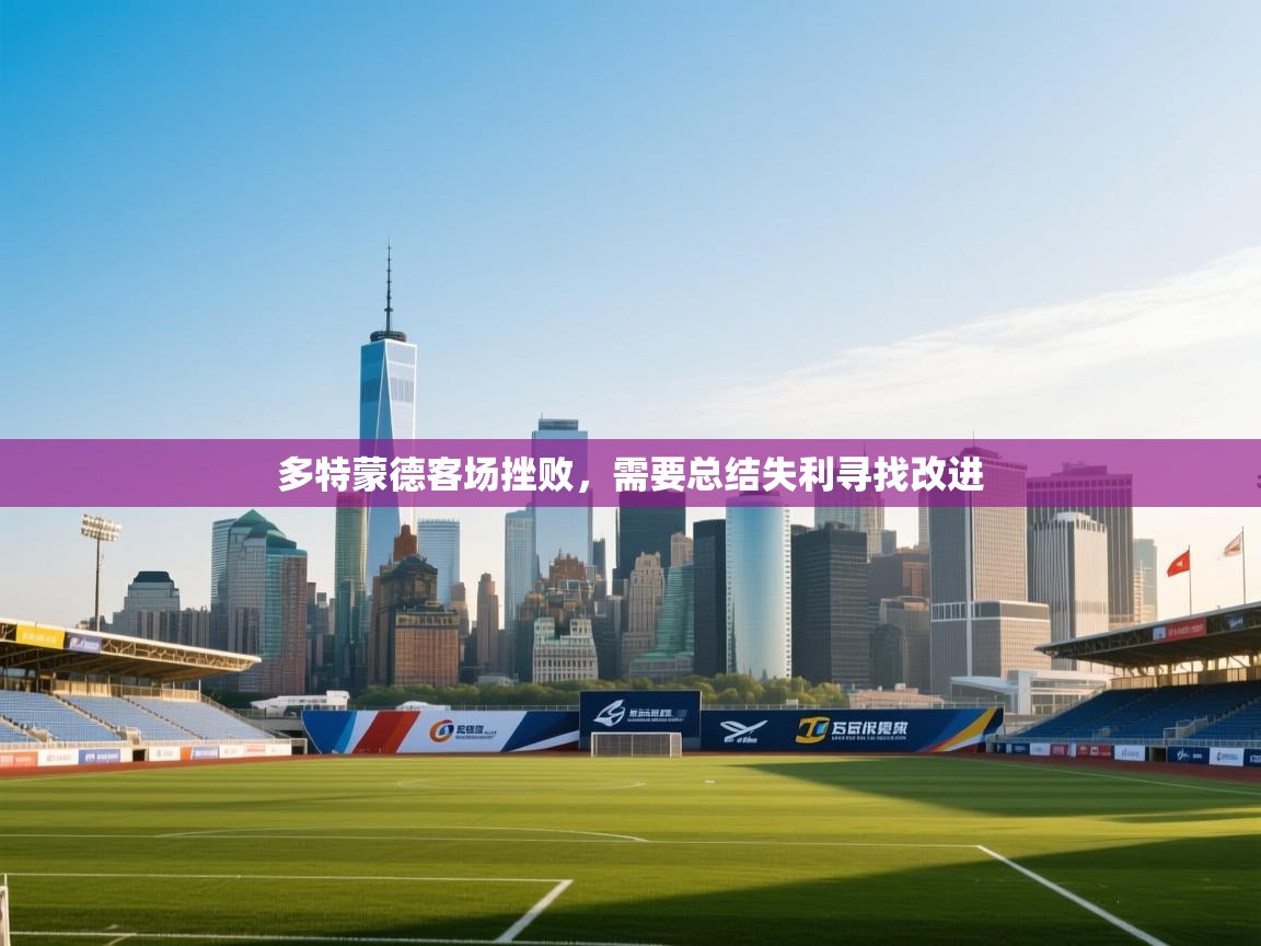 多特蒙德客场挫败，需要总结失利寻找改进