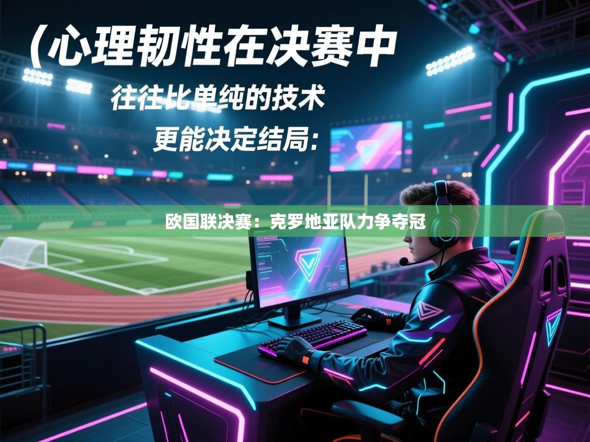 欧国联决赛：克罗地亚队力争夺冠  第1张