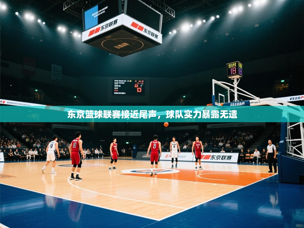 东京篮球联赛接近尾声，球队实力暴露无遗  第1张