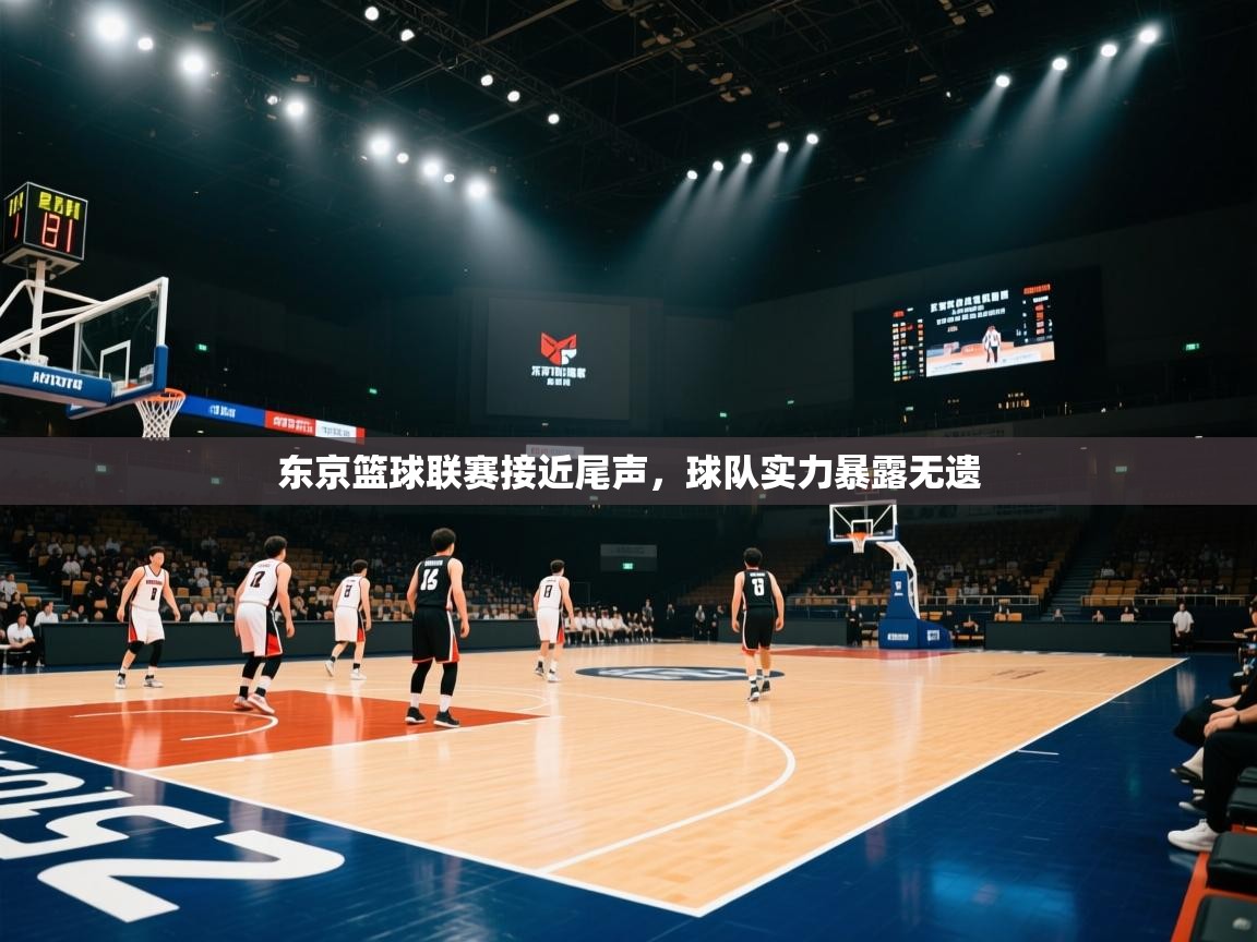 东京篮球联赛接近尾声，球队实力暴露无遗  第2张