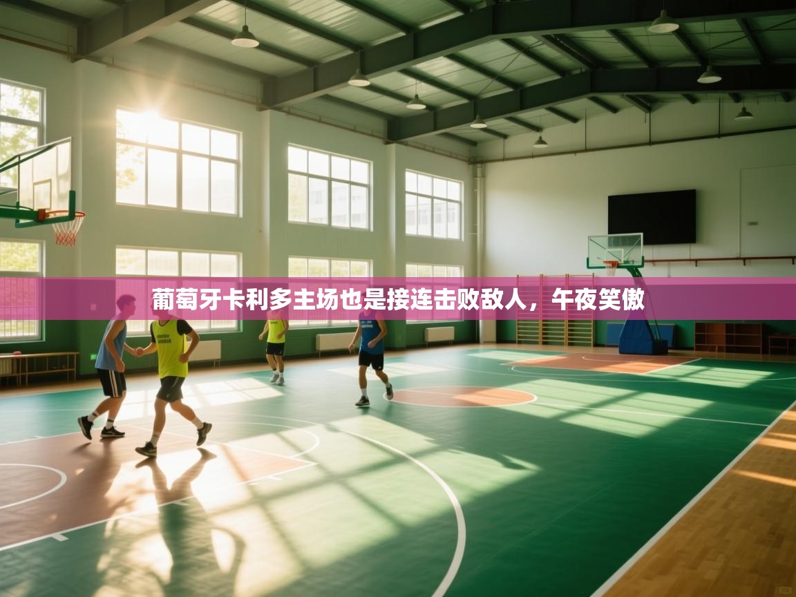 葡萄牙卡利多主场也是接连击败敌人，午夜笑傲  第1张