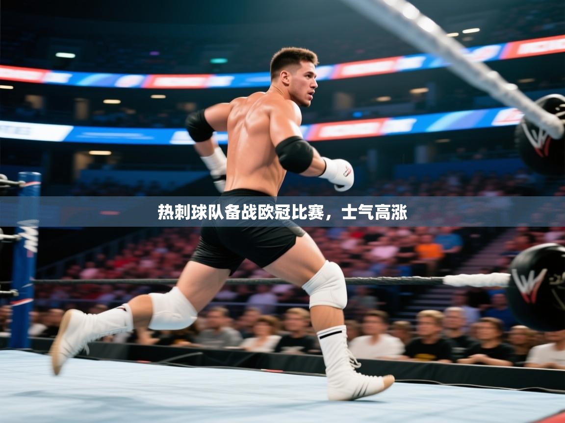 热刺球队备战欧冠比赛，士气高涨  第2张