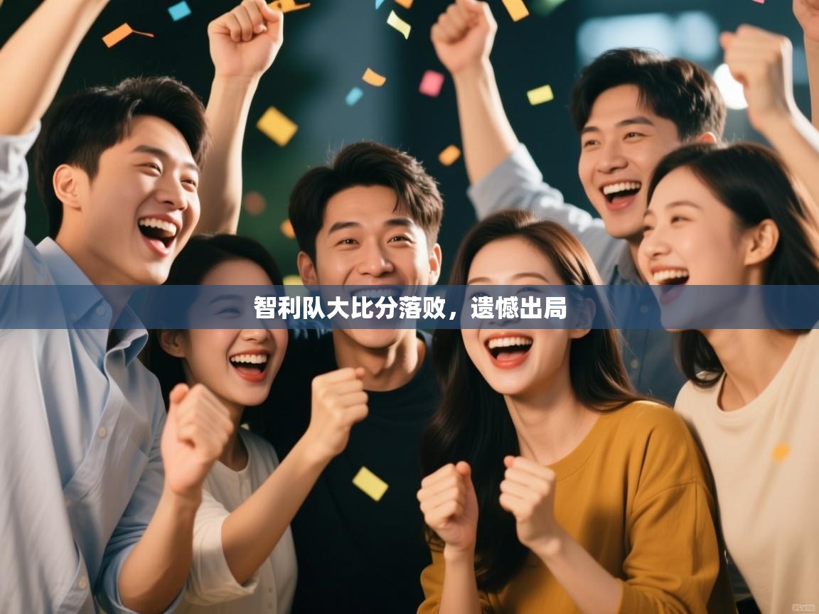 智利队大比分落败，遗憾出局