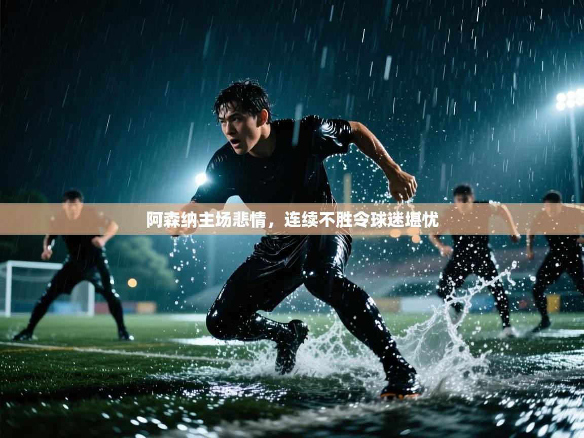 阿森纳主场悲情，连续不胜令球迷堪忧