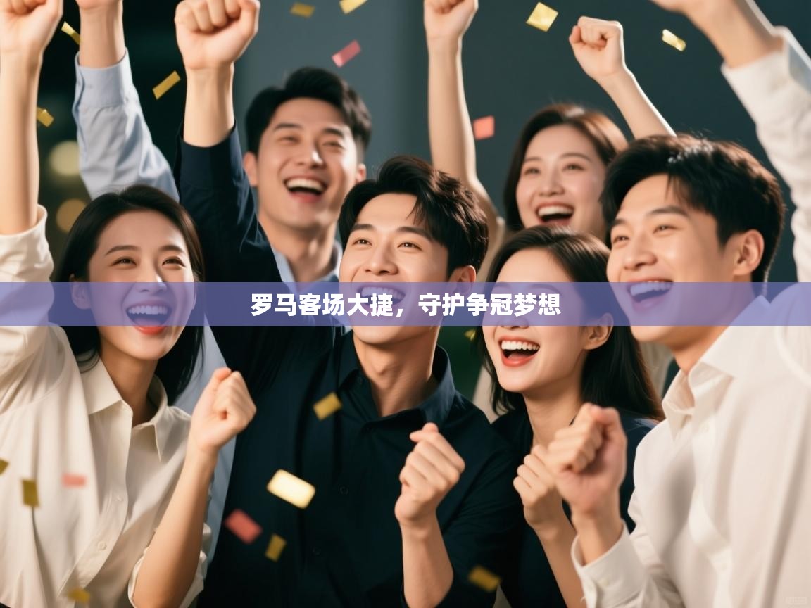 罗马客场大捷，守护争冠梦想