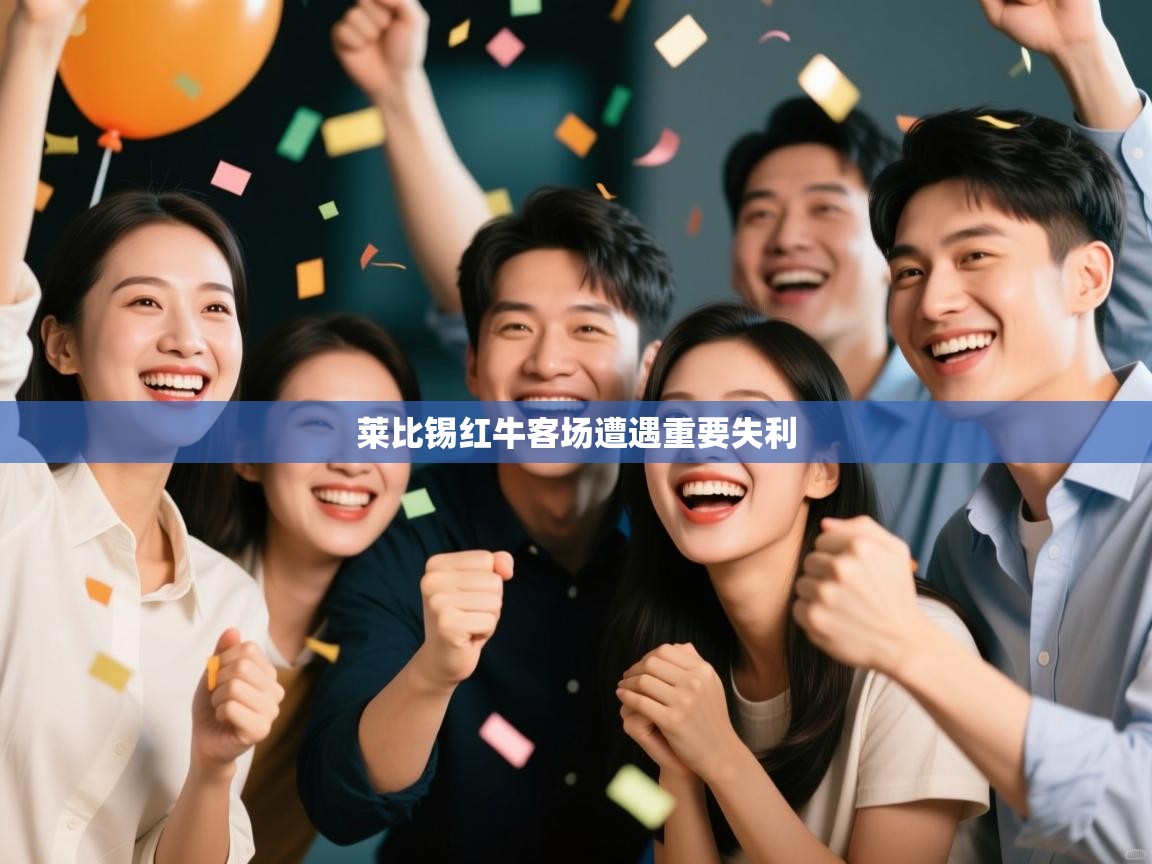 莱比锡红牛客场遭遇重要失利