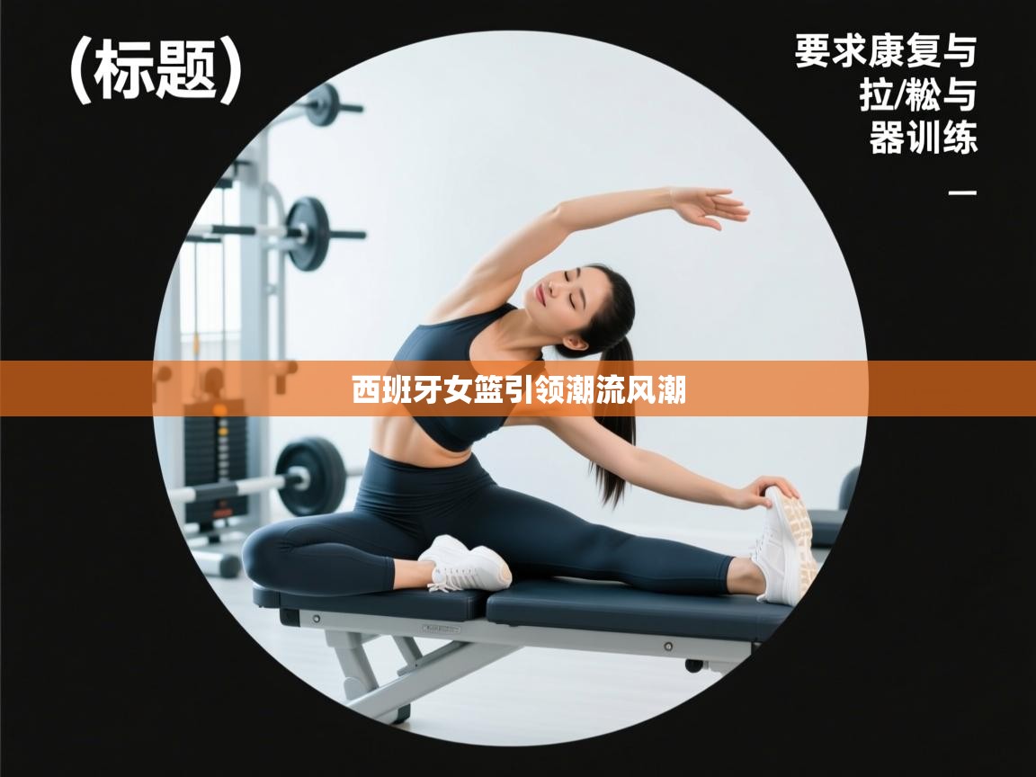 西班牙女篮引领潮流风潮  第2张