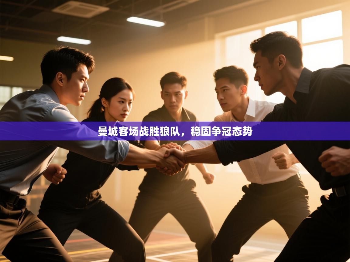 曼城客场战胜狼队，稳固争冠态势