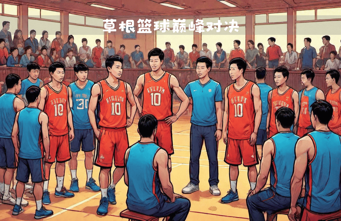 KOK娱乐真人计划-篮球比赛中爆发了激烈的对抗，引人瞩目